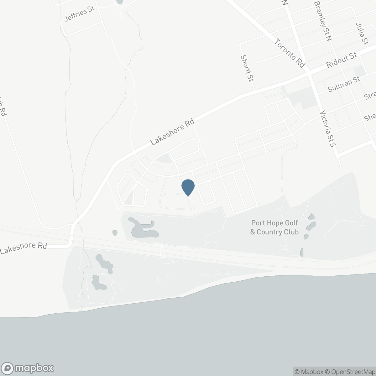 9 POTTS LANE, Port Hope, Ontario L1A 0A4